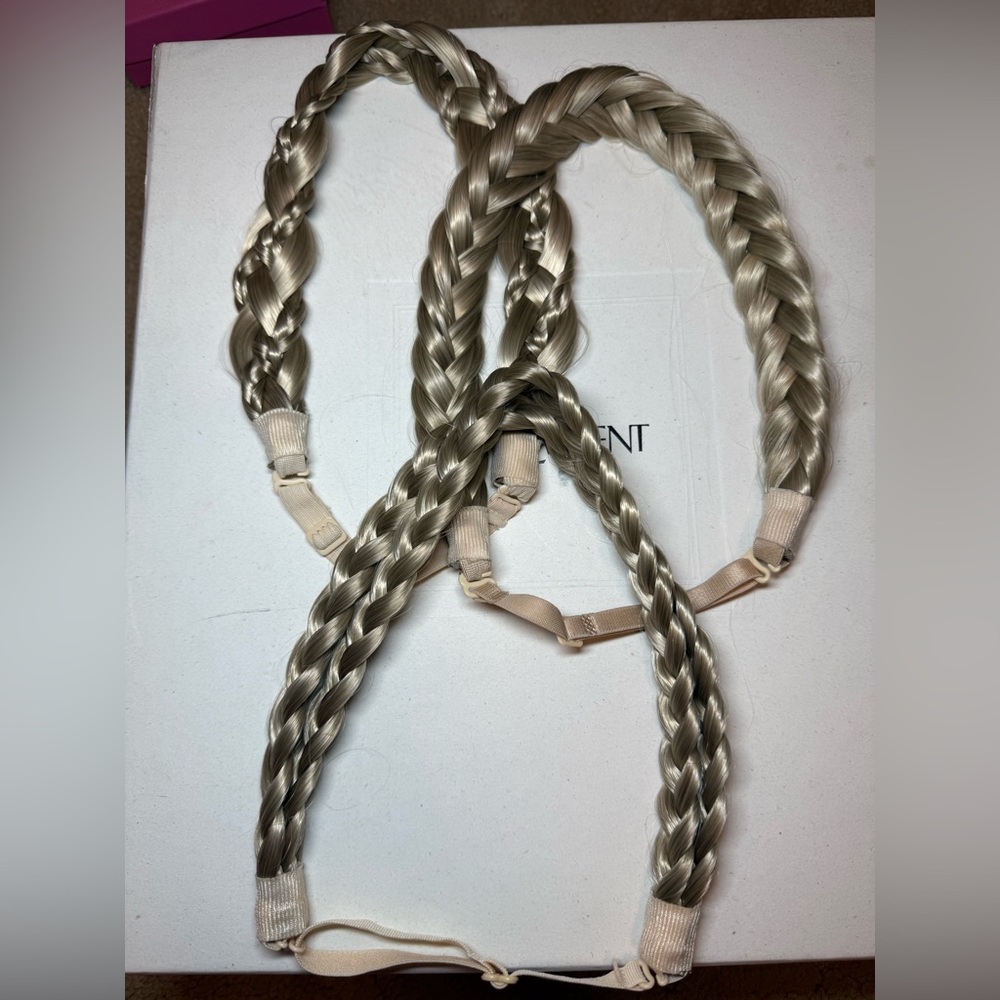 Madison Braid headbands